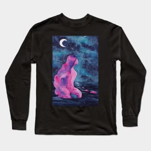 Starlight Dreams Long Sleeve T-Shirt